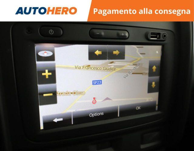 DACIA Duster 1.6 110CV 4x2 GPL Lauréate