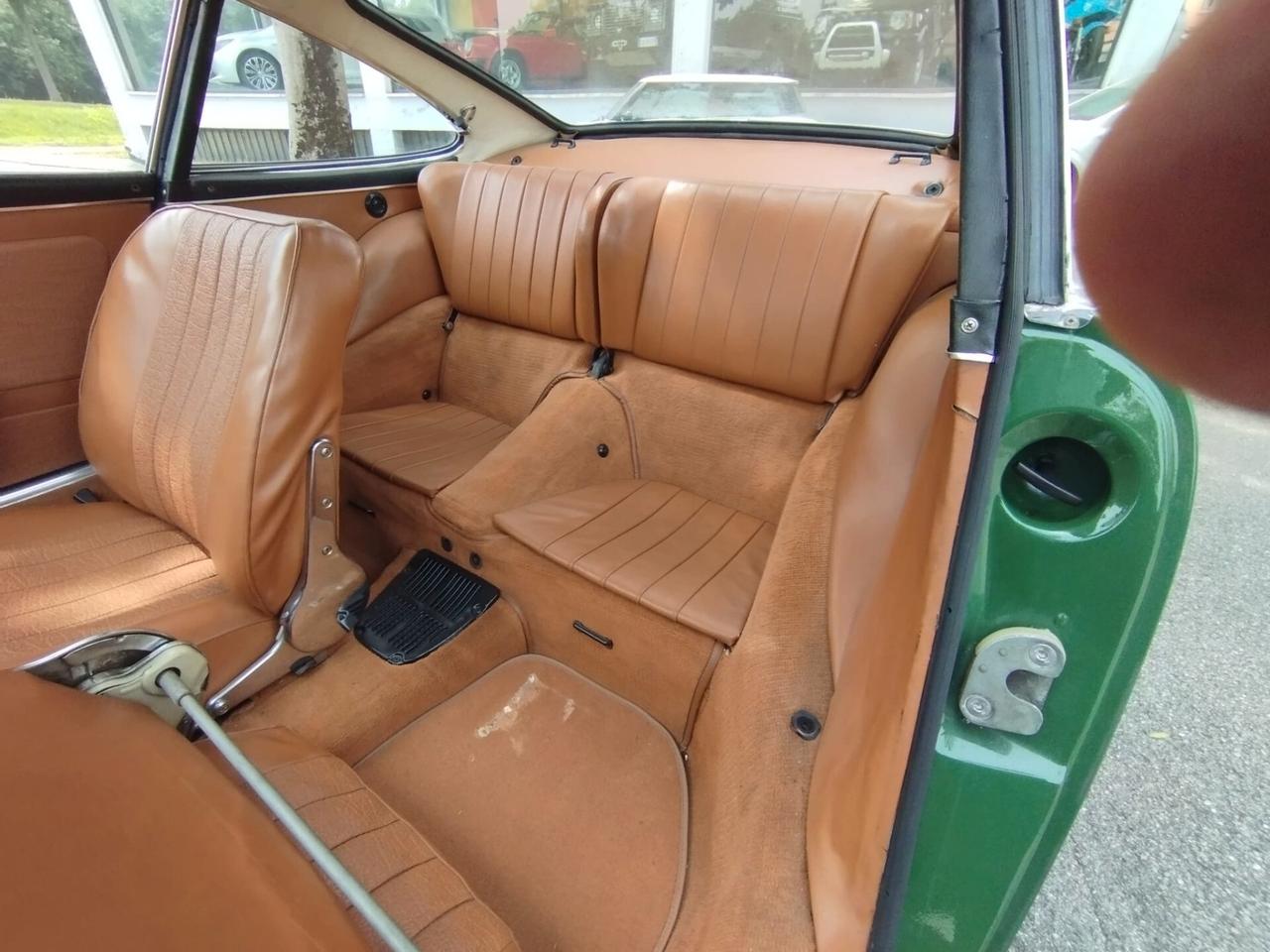 Porsche 911 S 2.0 Passo Corto