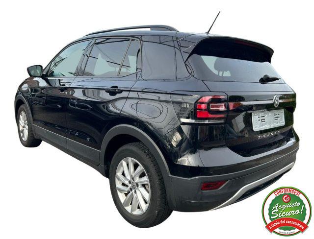 VOLKSWAGEN T-Cross 1.0 TSI 115 CV DSG Advanced BMT