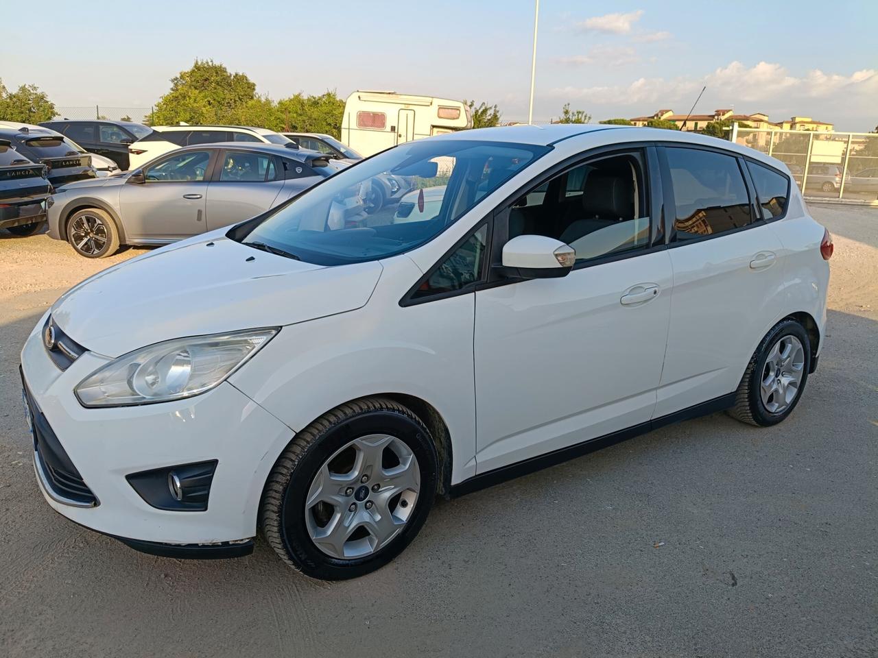 Ford C-Max 1.6 GPL - TITANIUM