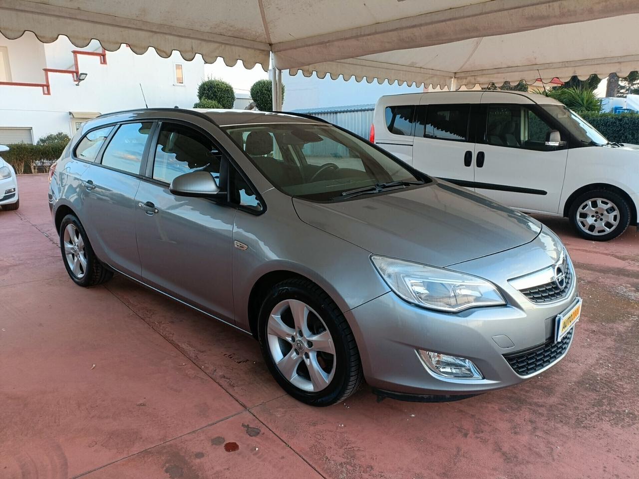 Opel Astra 1.7 CDTI 125CV station wagon