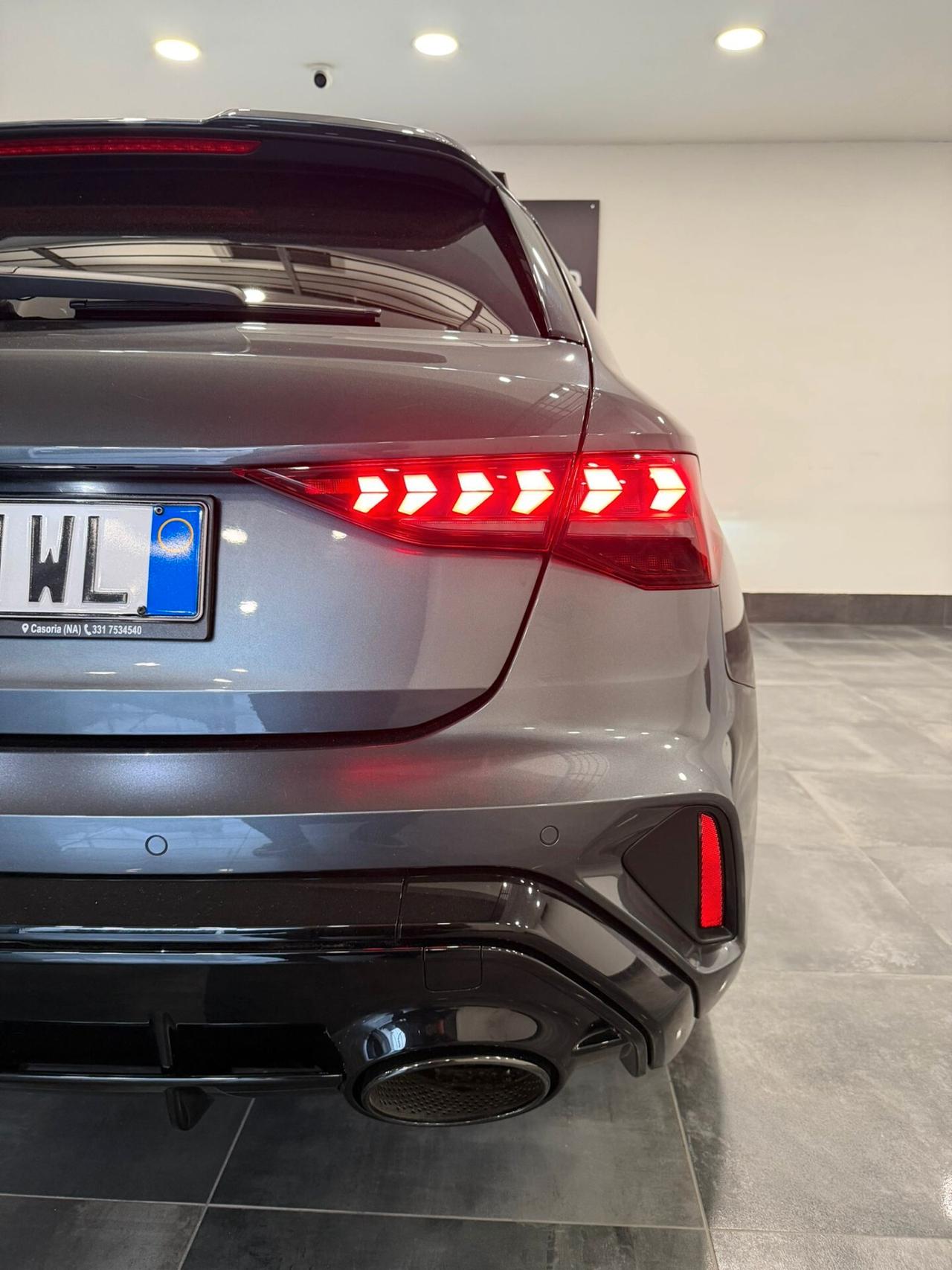 Audi A3 RS 3 SPB TFSI quattro S tronic