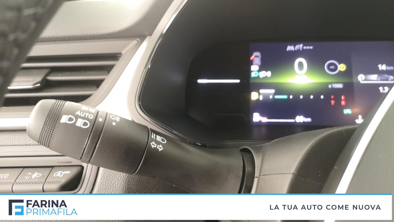 RENAULT NUOVO CAPTUR - Captur evolution ECO-G 100