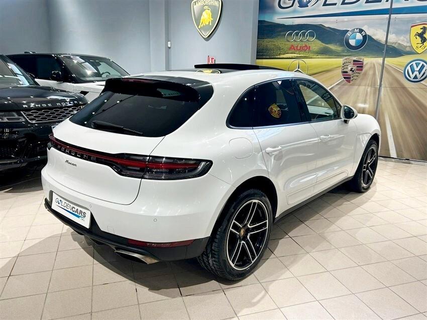 Porsche Macan 2.0
