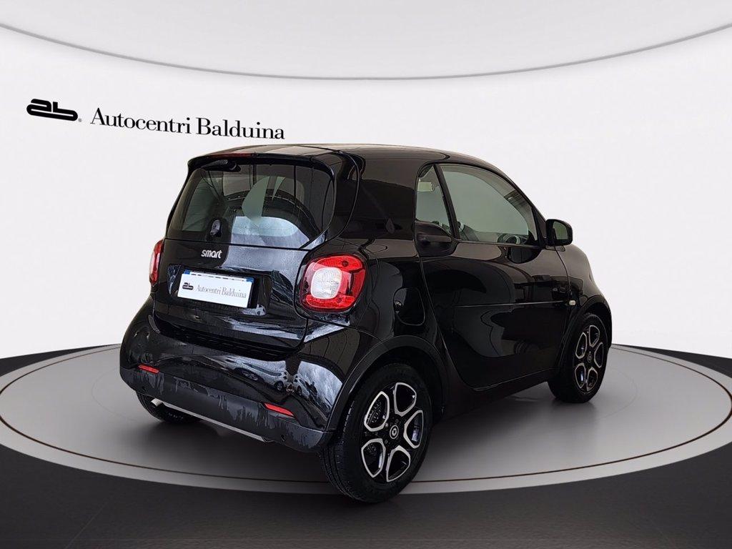 SMART Fortwo 1.0 youngster 71cv twinamic del 2015