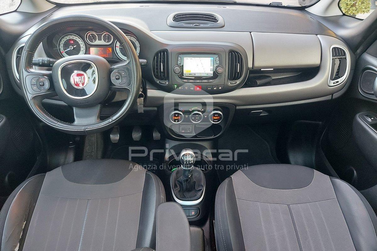 FIAT 500L 0.9 TwinAir Turbo Natural Power Lounge