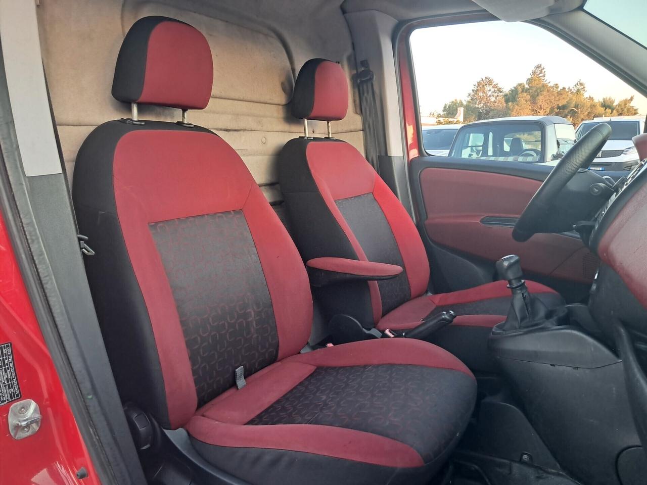 Fiat Doblò 1.6 MJT PASSO LUNGO Maxi -IVA INCLUSA