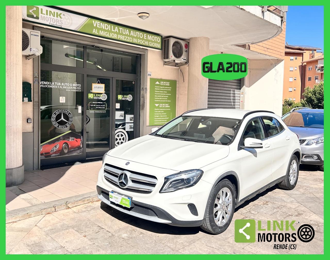 Mercedes-benz GLA 200d Sport 03/2016