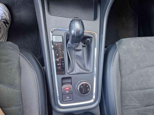 SEAT Ateca 1.6 TDI DSG Black Edition