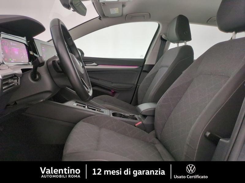 Volkswagen Golf 1.5 eTSI DSG 130 CV EVO ACT Life