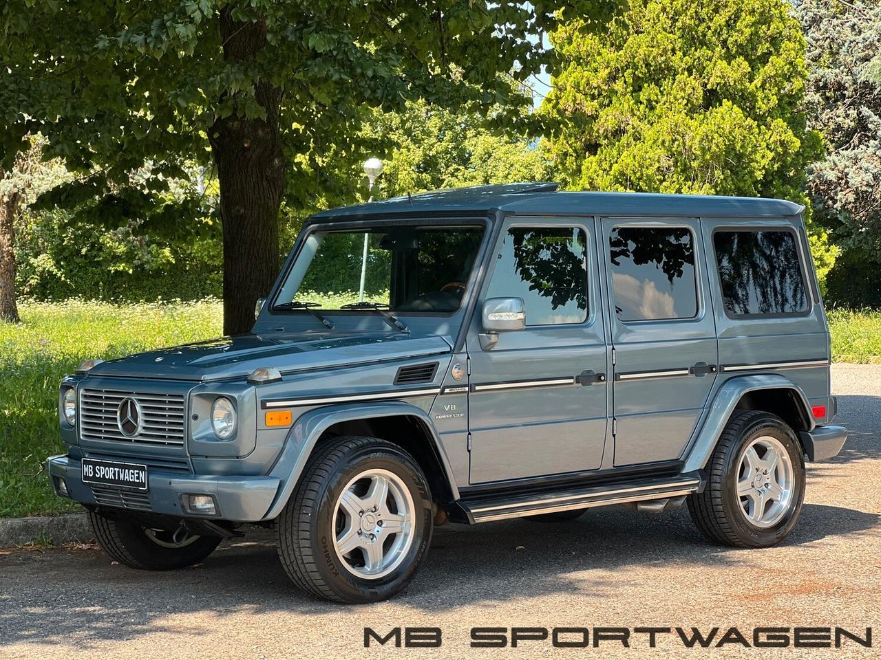 Mercedes-benz G 55 Kompressor AMG GRAND EDITION