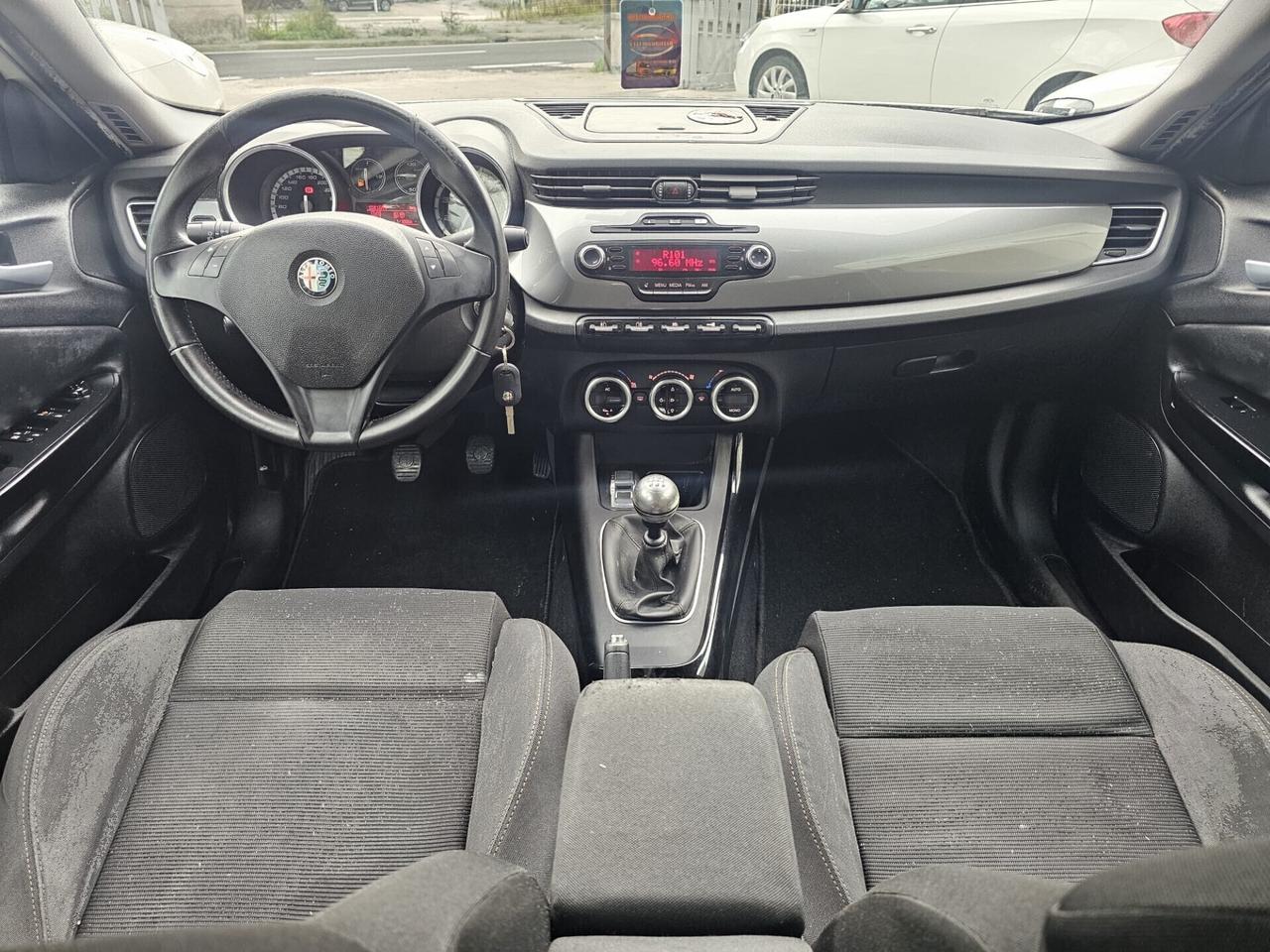 Alfa Romeo Giulietta 1.4 Turbo MultiAir