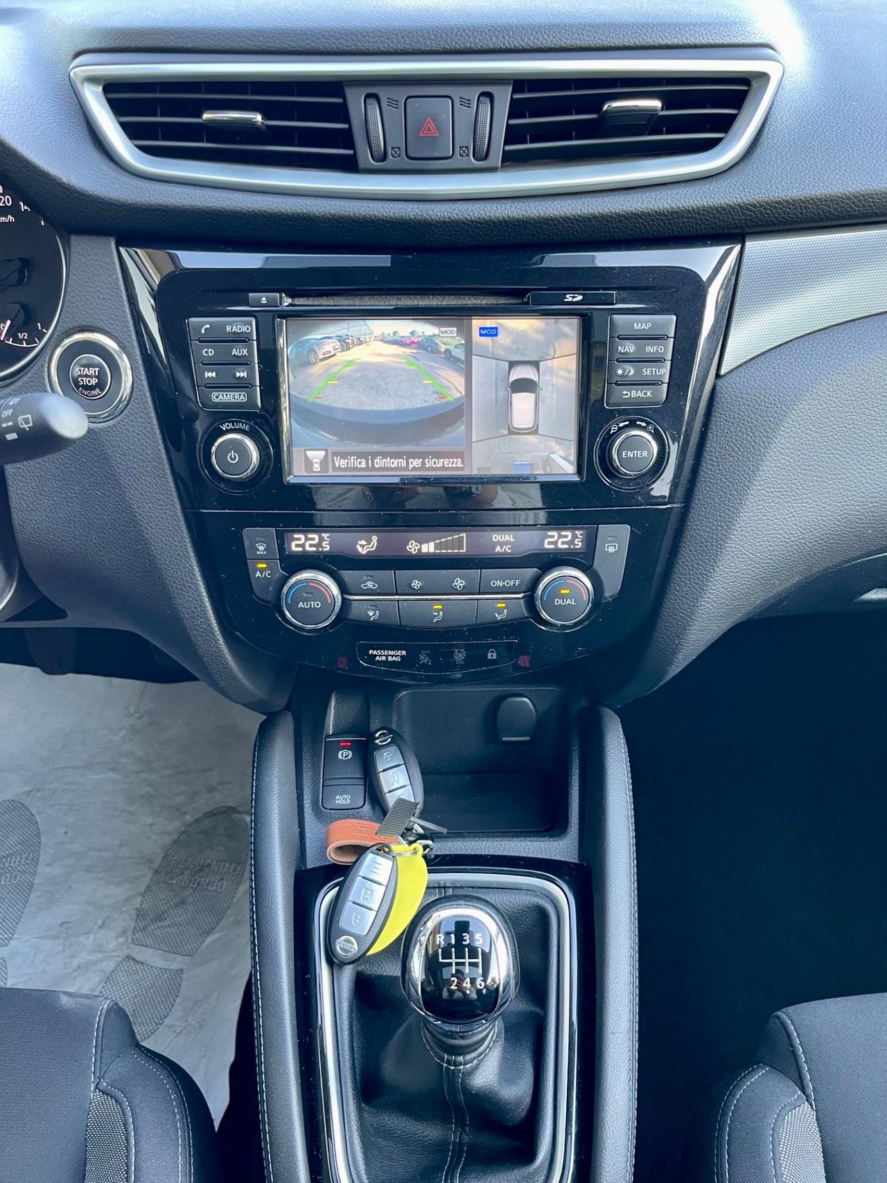 Nissan Qashqai 1.6 dCi 4WD N-Connecta