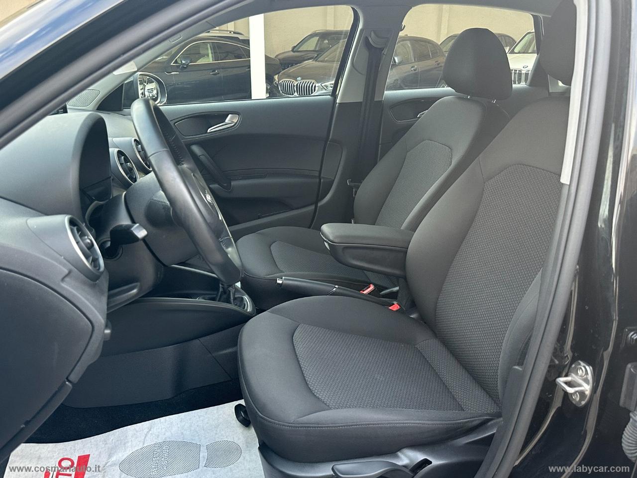 AUDI A1 SPB 1.4 TDI ultra Design