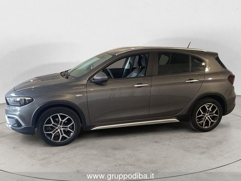 FIAT Tipo Hatchback My22 1.5 Hybrid130cv Dct