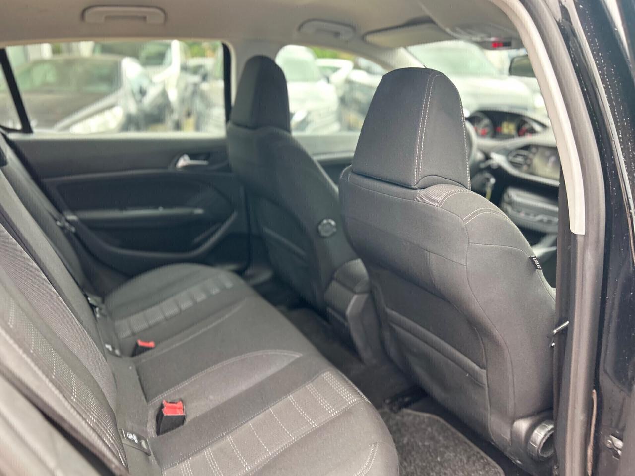 Peugeot 308 PureTech Turbo 130 S&S EAT6 GT Line