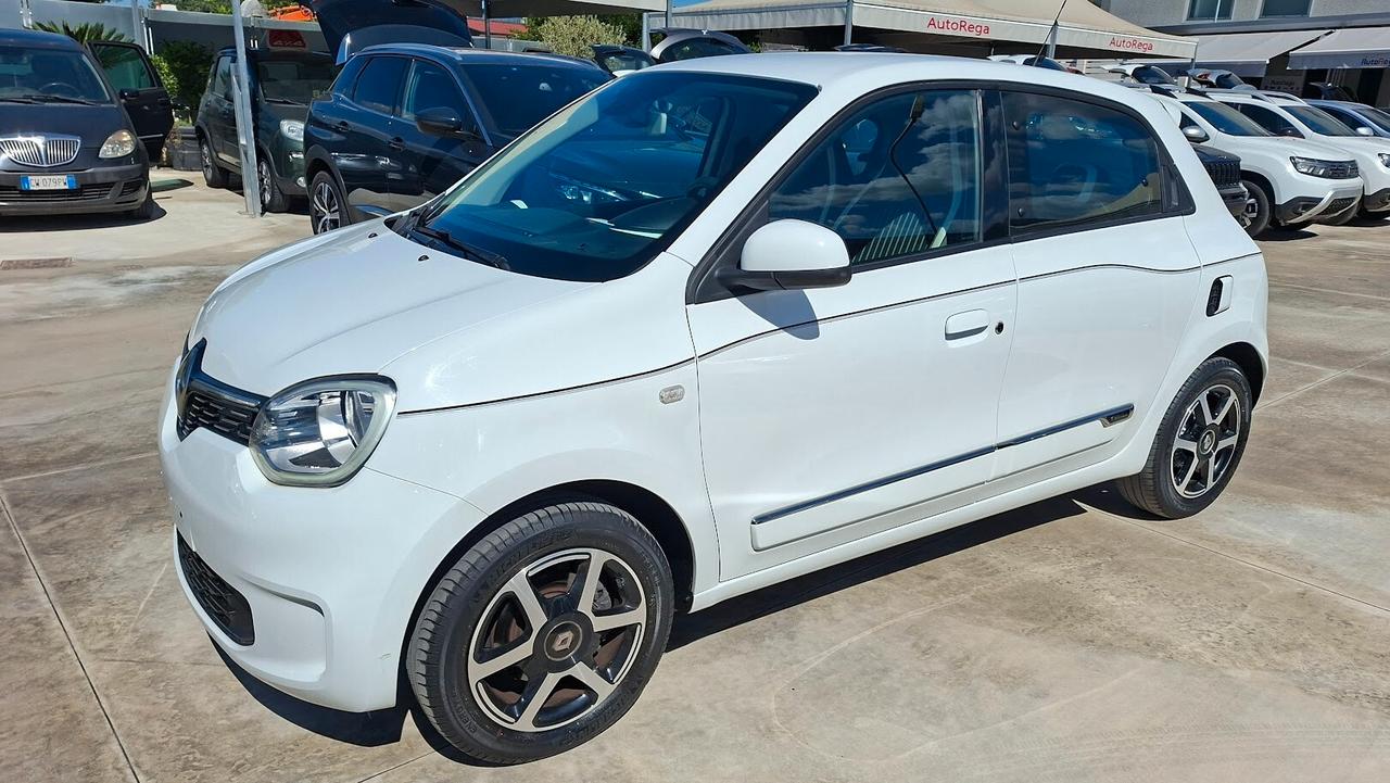 Renault Twingo 1.0 BENZINA 2019 75CV