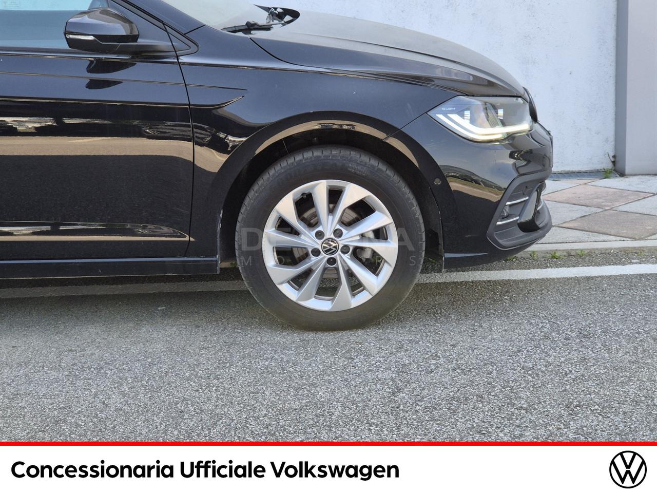 Volkswagen Polo 1.0 tsi style 95cv