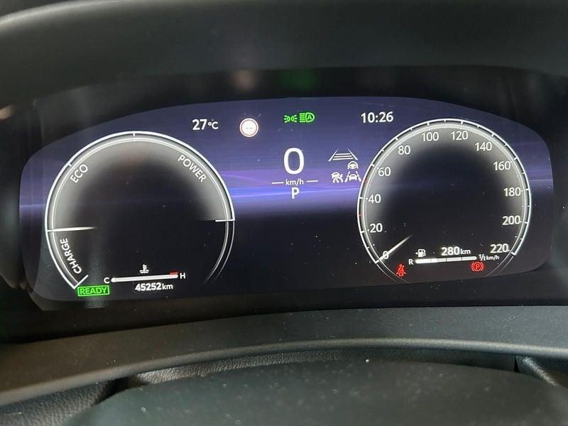 Toyota C-HR 2.0 HV E-CVT Trend