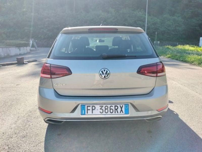 Volkswagen Golf Golf 1.6 TDI 115CV DSG 5p. Business BlueMotion Technology