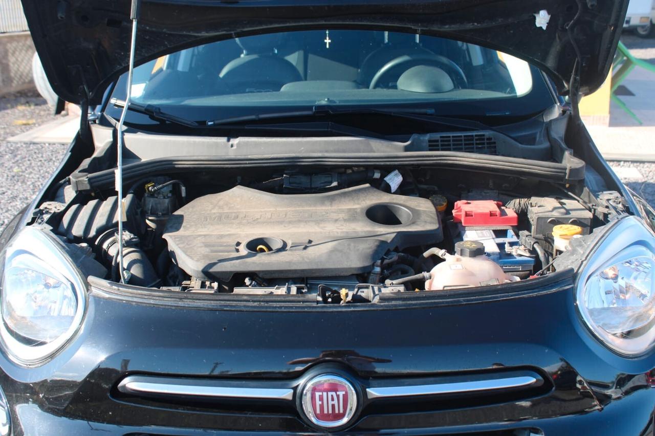 Fiat 500X 1.6 Tua A SOLI 217€ al mese Anticipo Zero