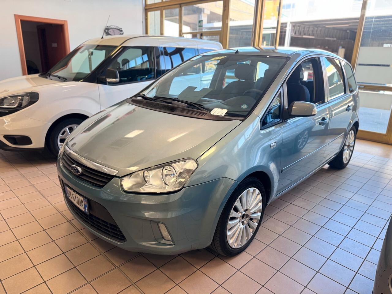 Ford C-Max 1.6 TDCi 90 CV Titanium