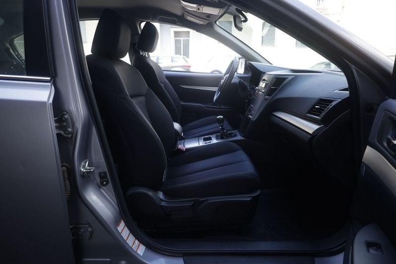 Subaru Legacy Subaru Legacy Legacy 2.0d S Dynamic 6mt 150cv Unicoproprietario