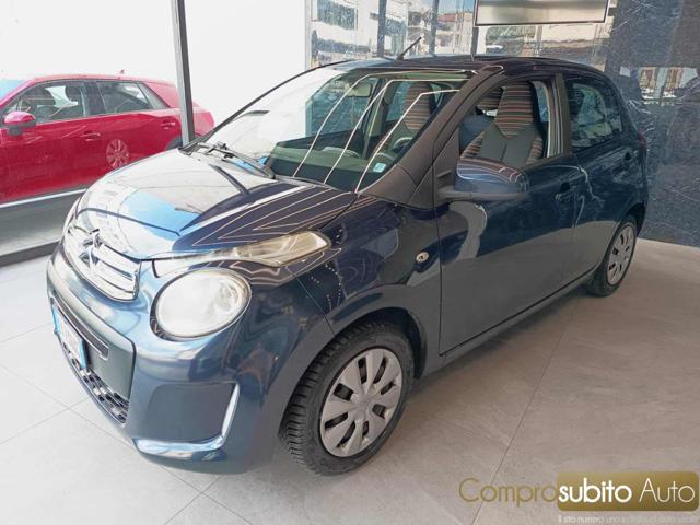 CITROEN C1 Airscape PureTech 82 5 porte Shine