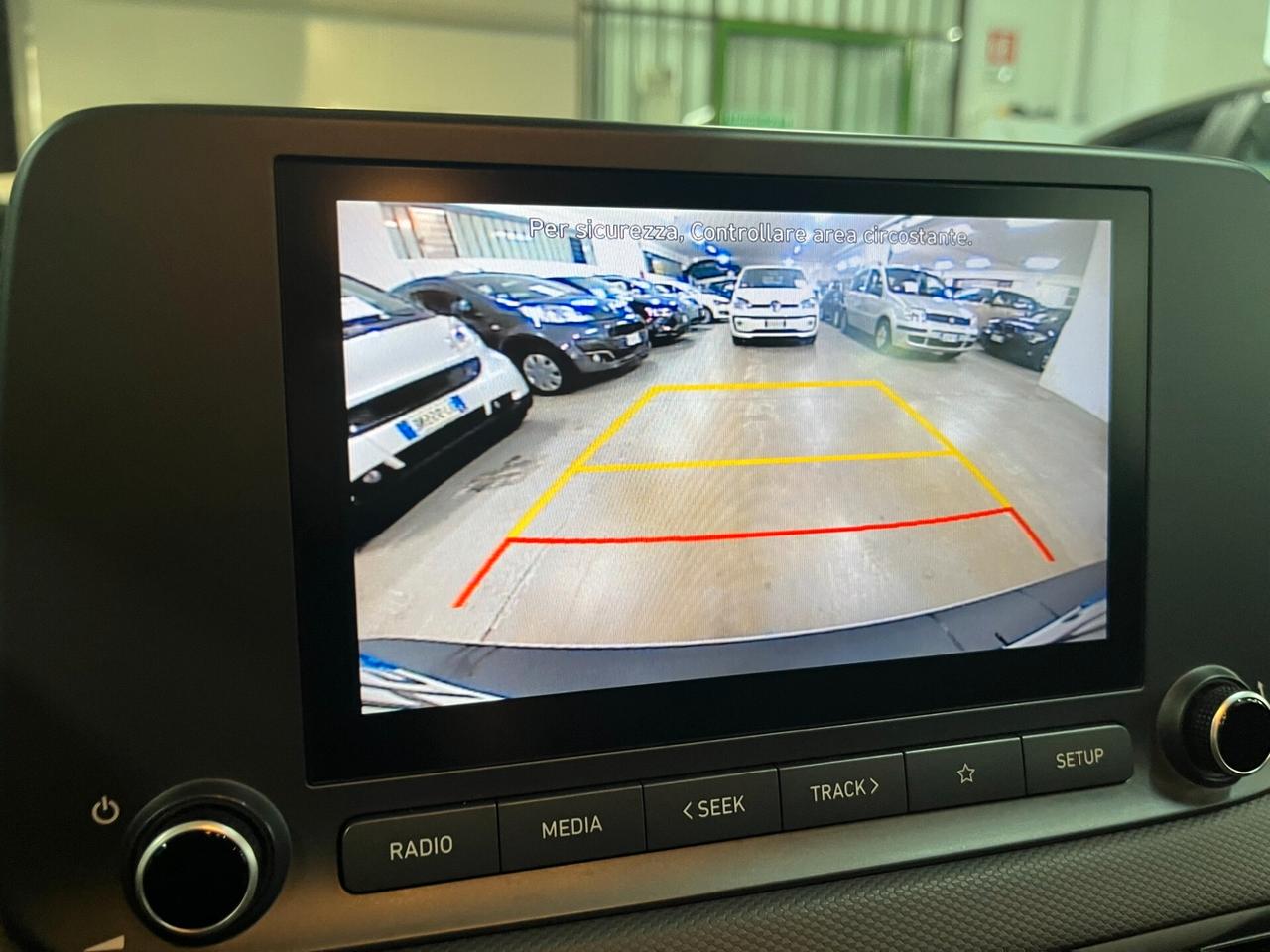 Hyundai Kona 1.6 CRDI Hybrid 48V