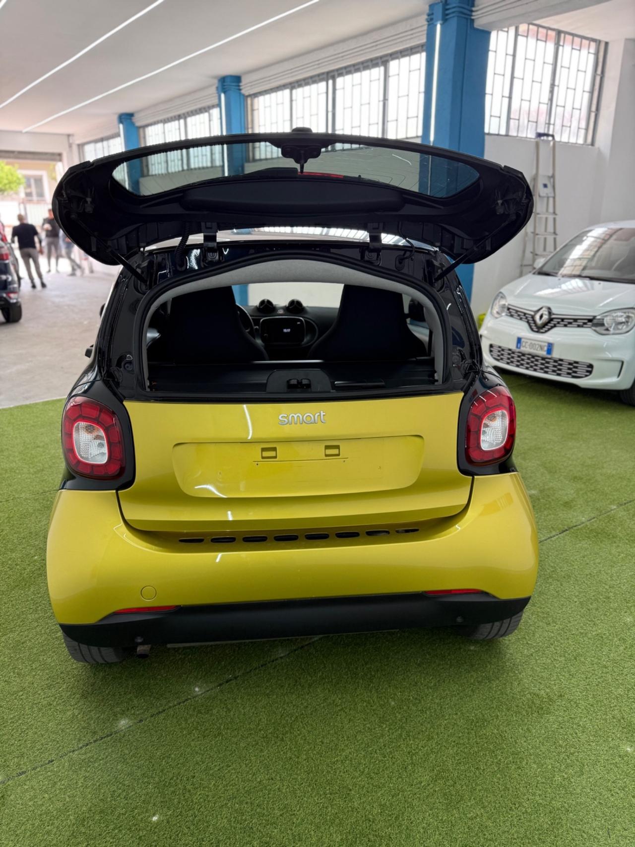 Smart ForTwo 90 0.9 Turbo Prime