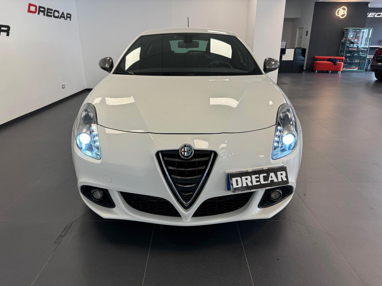 Alfa Romeo Giulietta 2.0 JTDm-2 150 CV Sprint TAGLIANDI UNIPROP
