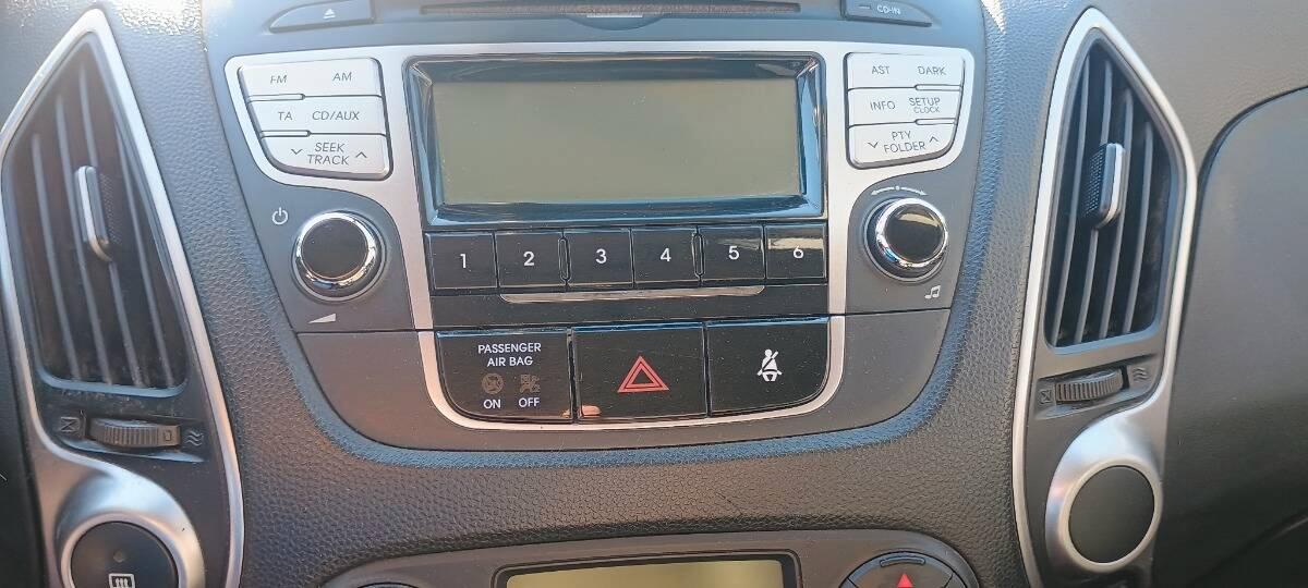 Hyundai ix35 2.0 crdi Comfort 4wd