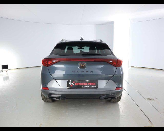 CUPRA Formentor 2.0 TDI