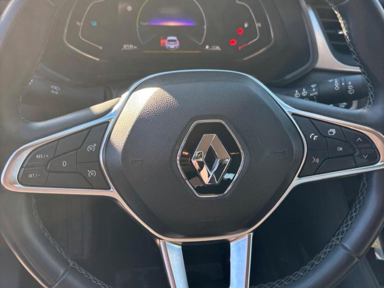 Renault Captur Full Hybrid E-Tech 145 CV Zen