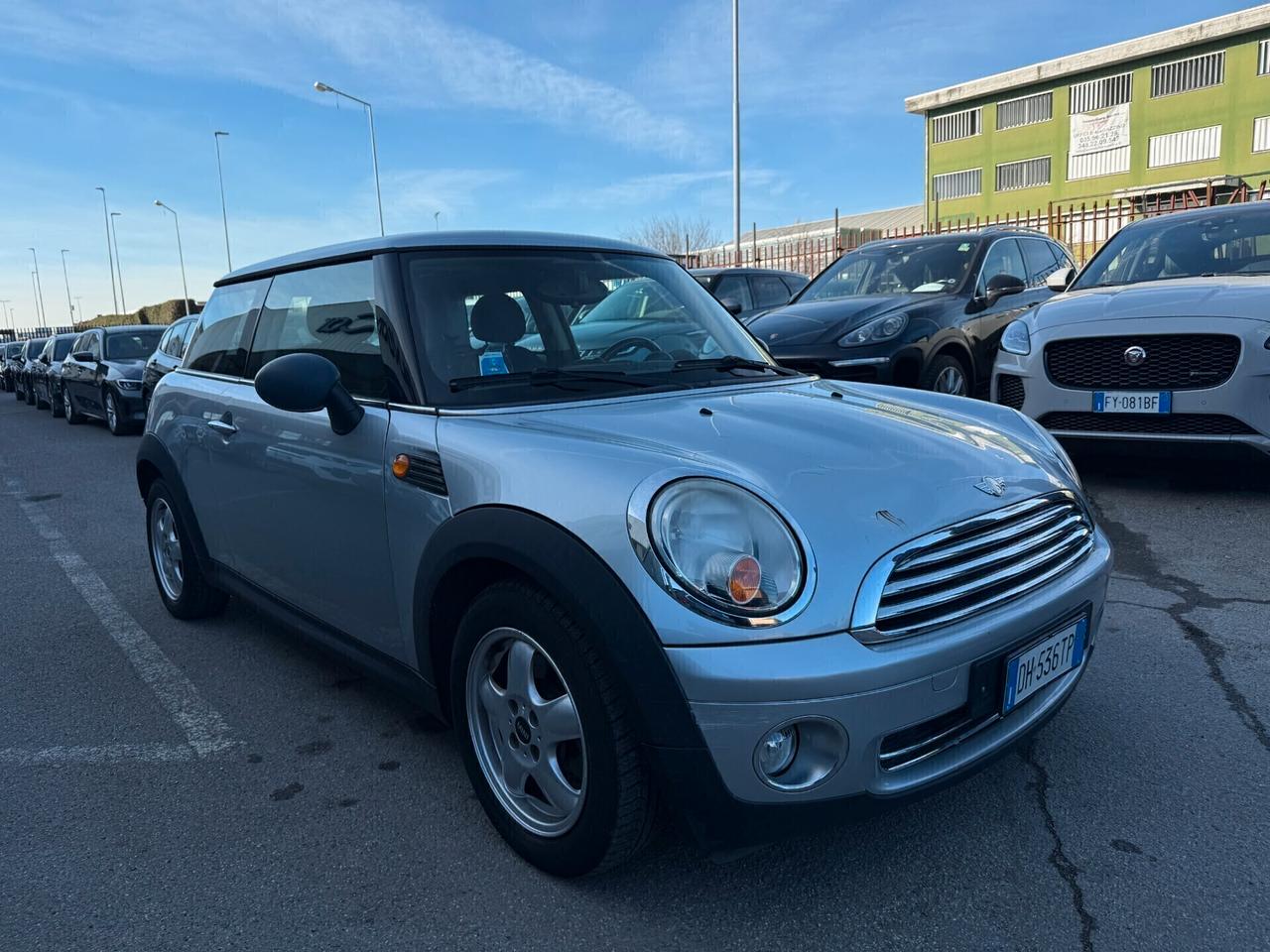 Mini One 1.4 16V 79000 KM