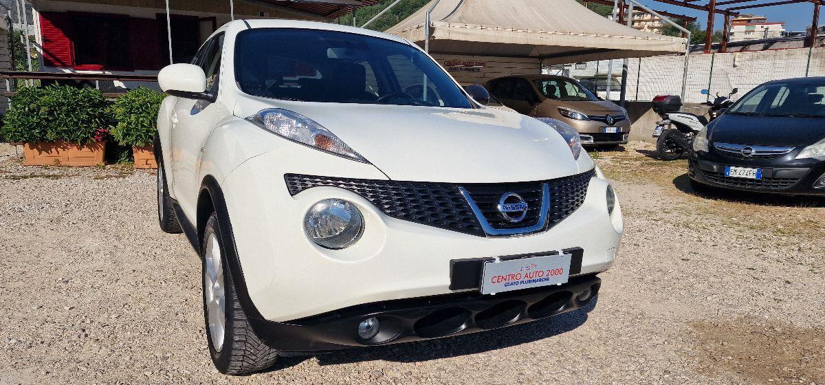 NISSAN Juke 1.6 GPL Eco Acenta
