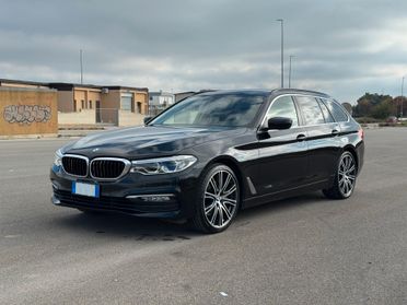 Bmw 540 540d xDrive Touring Luxury 3.0 d 320 cv
