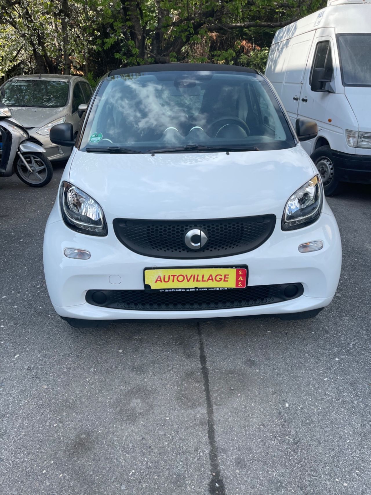 Smart ForTwo 70 1.0 Passion