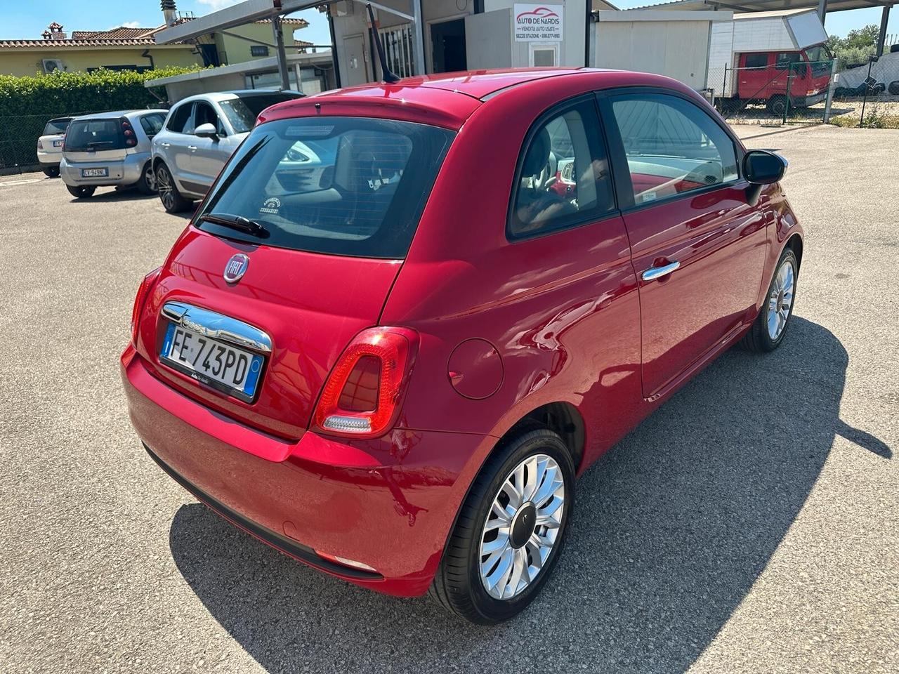 Fiat 500 1.2 Benzina/GPL