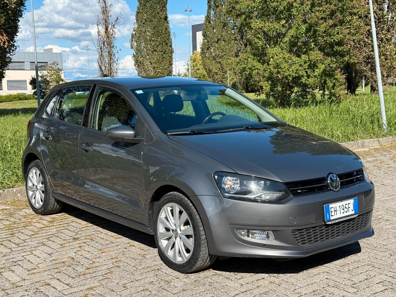 Volkswagen Polo 1.2 TDI Neopatentati