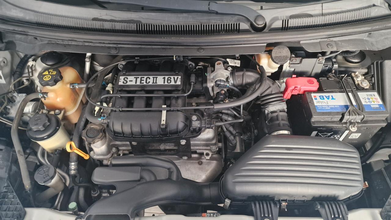 Chevrolet Spark 1.0 LS Anno 2014