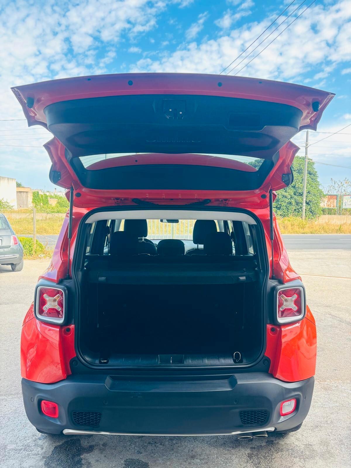 Jeep Renegade 2.0 Mjt 140CV 4WD Active Drive Limited