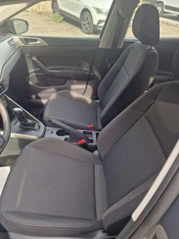 Volkswagen Polo VI 2017 5p 1.6 tdi Sport 95cv dsg