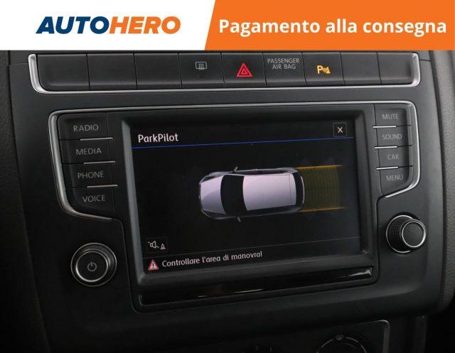 VOLKSWAGEN Polo 1.0 MPI 75 CV 5p. Comfortline