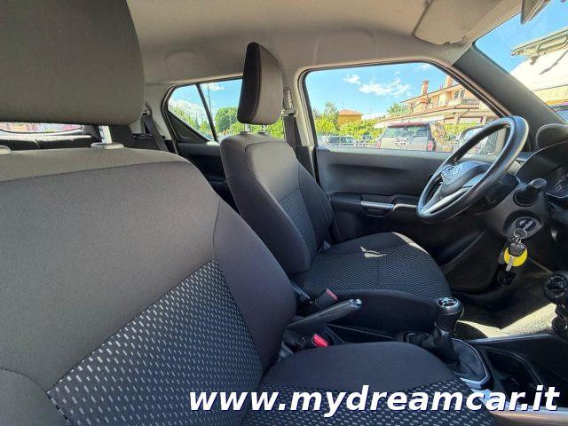 SUZUKI Ignis 1.2 Hybrid Top