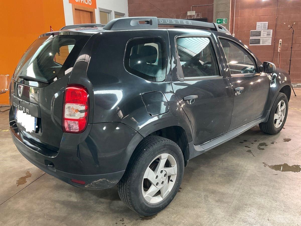 Dacia Duster 1.6 115CV S&S 4x2 Serie Speciale GPL Ambiance Family