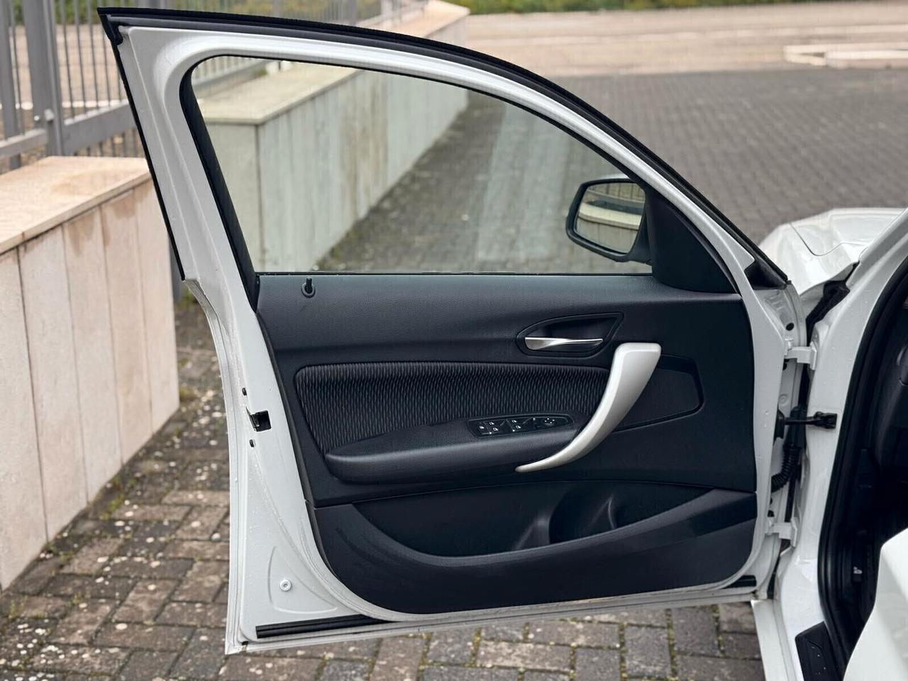 Bmw 116D 116 CV SPORT,AUTOMATICA