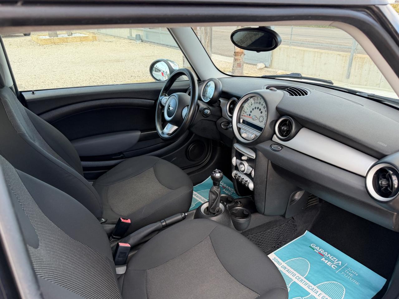 Mini 1.6 16V Cooper D 50 Mayfair