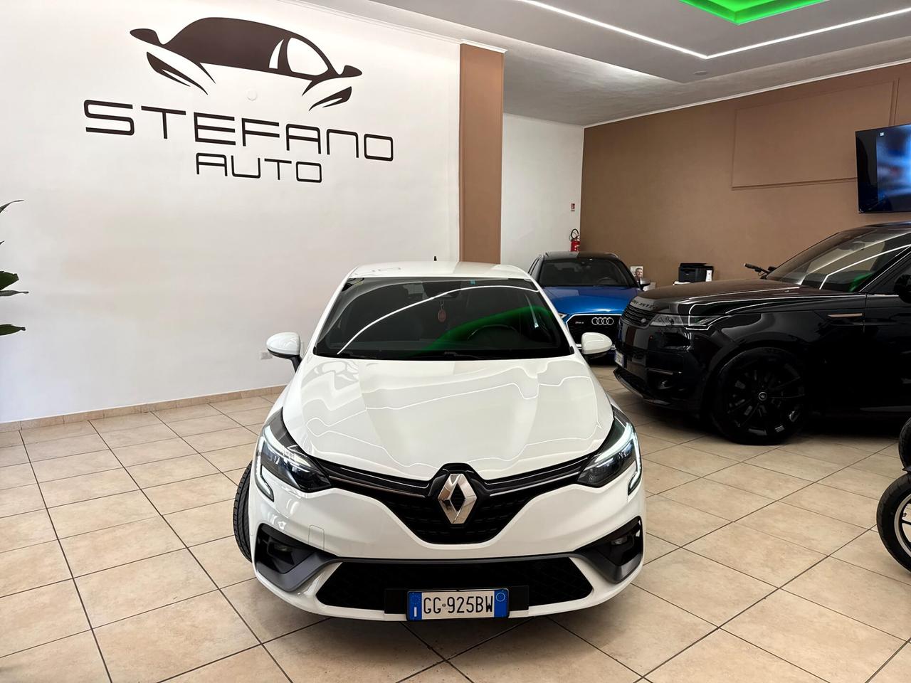 Renault Clio Full Hybrid E-Tech 140 CV 5 porte R.S. Line