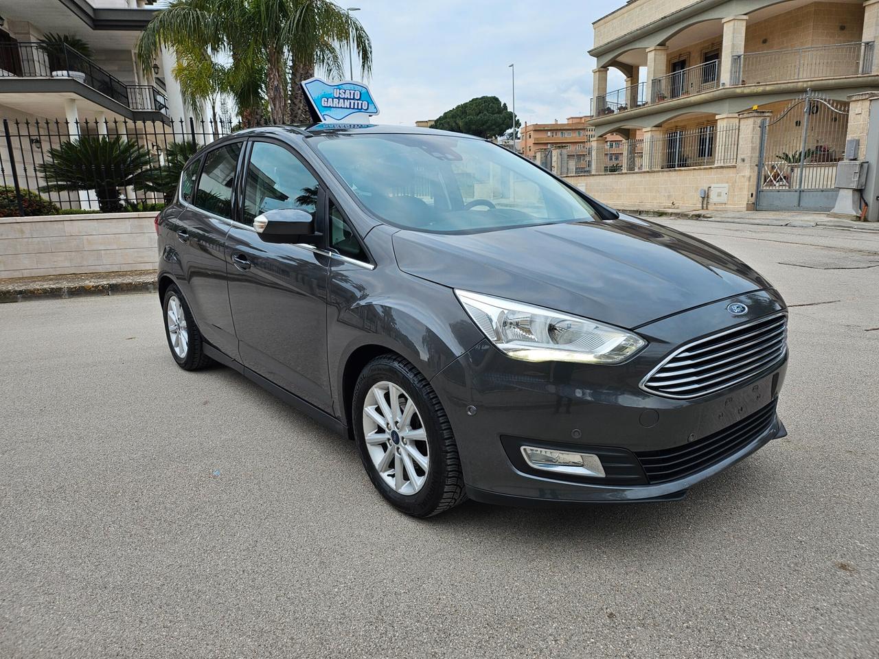 Ford C-Max 1.5 TDCi 120CV Titanium